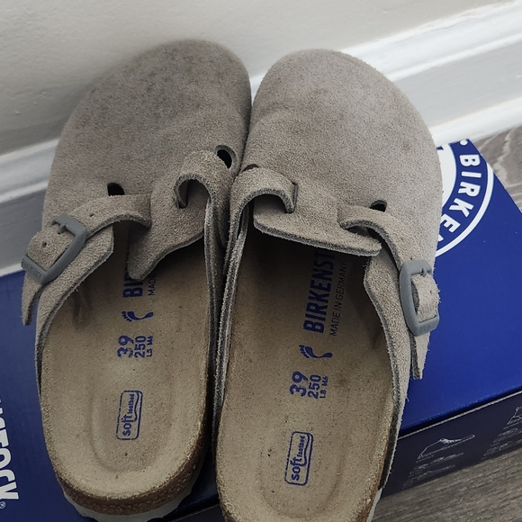 Boston Soft Footbed Birkenstock - Picture 2 of 4